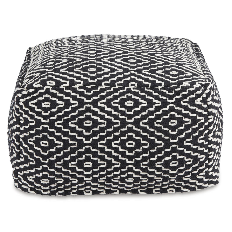 Signature Design by Ashley Home Decor Poufs A1001058 IMAGE 2