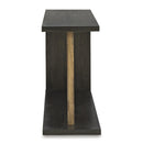 Signature Design by Ashley Camlett A4000594 Console Sofa Table IMAGE 4