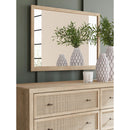 Signature Design by Ashley Cielden B1199-231 Six Drawer Dresser IMAGE 10