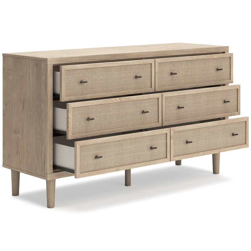 Signature Design by Ashley Cielden 6-Drawer Dresser B1199-231 IMAGE 2