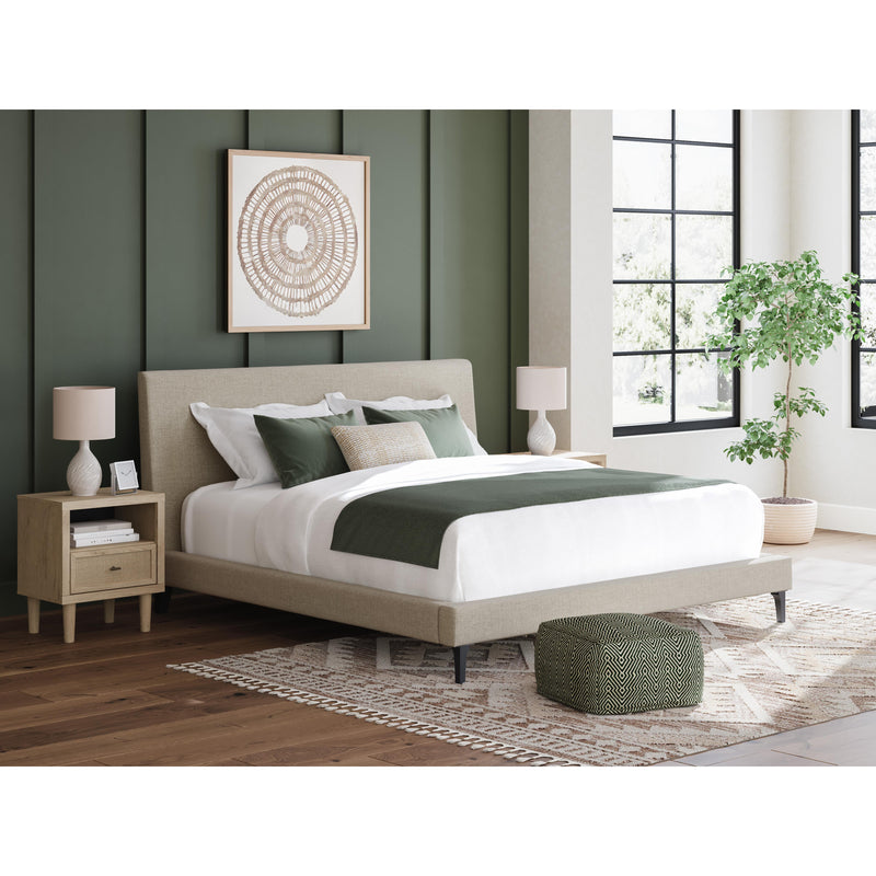 Signature Design by Ashley Cielden California King Upholstered Bed B1199-94 IMAGE 6