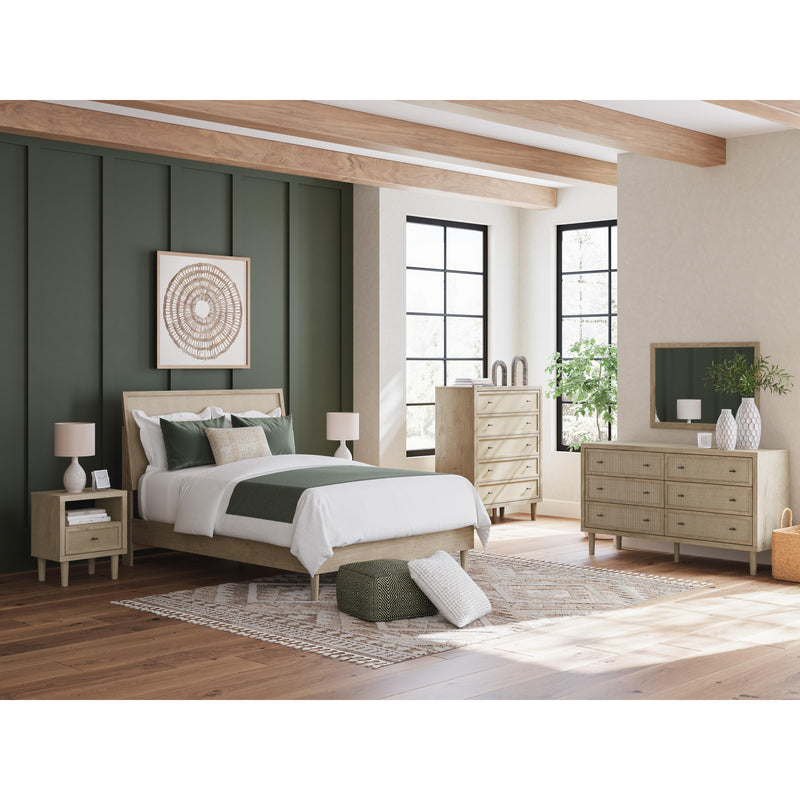 Signature Design by Ashley Cielden B1199B3 Queen Panel Bed IMAGE 8