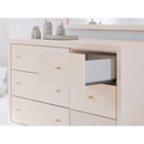 Signature Design by Ashley Wistenpine B1323-221 Six Drawer Dresser IMAGE 9