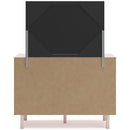Signature Design by Ashley Wistenpine B1323B1 Dresser and Mirror IMAGE 5