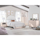 Signature Design by Ashley Wistenpine B1323B9 Full Upholstered Panel Bed IMAGE 9