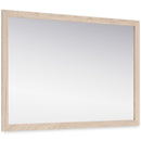 Signature Design by Ashley Cadmori B2615-36 Bedroom Mirror IMAGE 1