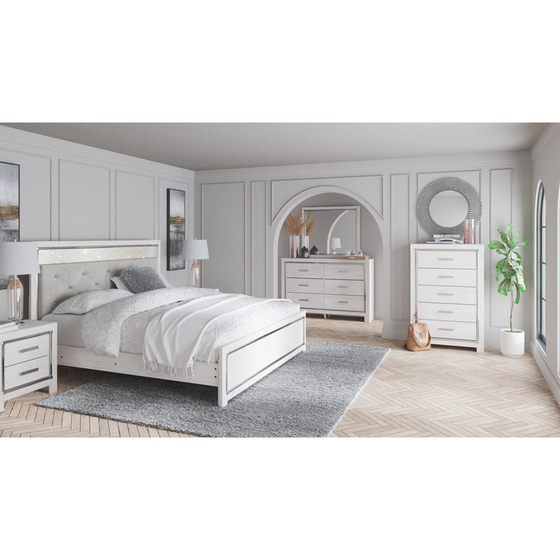 Signature Design by Ashley Altyra King Panel Bed B2640-58/B2640-56/B2640-95/B100-14 IMAGE 7