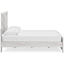 Signature Design by Ashley Cayboni B3788B7 King Panel Bed IMAGE 3