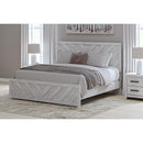 Signature Design by Ashley Cayboni B3788B7 King Panel Bed IMAGE 5