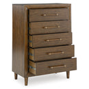 Signature Design by Ashley Lyncott B615-46 Five Drawer Chest IMAGE 2