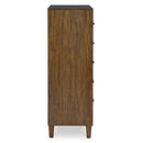 Signature Design by Ashley Lyncott B615-46 Five Drawer Chest IMAGE 3