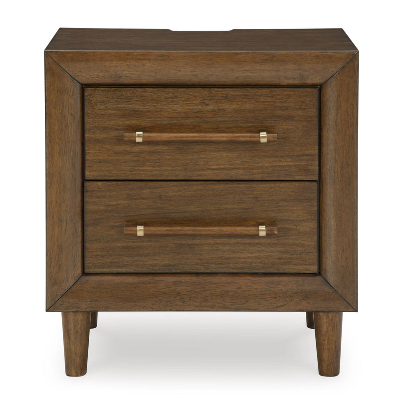 Signature Design by Ashley Lyncott 2-Drawer Nightstand B615-92 IMAGE 3