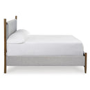Signature Design by Ashley Lyncott B615B7 California King Upholstered Bed IMAGE 2