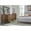 Signature Design by Ashley Lyncott B615B7 California King Upholstered Bed IMAGE 9