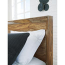 Signature Design by Ashley Dressonni B790B5 California King Panel Bed IMAGE 6