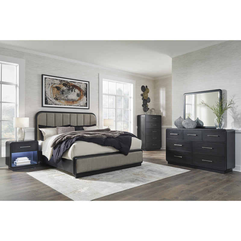 Signature Design by Ashley Rowanbeck 1-Drawer Nightstand B821-91 IMAGE 9