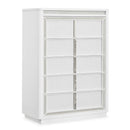 Signature Design by Ashley Chalanna B822-46 Five Drawer Chest IMAGE 1