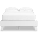 Signature Design by Ashley Hallityn EB1810-112 Full Platform Bed IMAGE 2