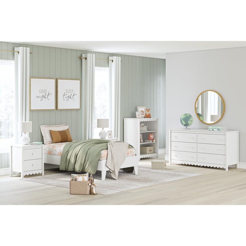 Signature Design by Ashley Hallityn 6-Drawer Dresser EB1810-231 IMAGE 18