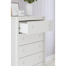 Signature Design by Ashley Hallityn EB1810-245 Five Drawer Chest IMAGE 8