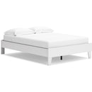 Signature Design by Ashley Socalle EB1867-112 Full Platform Bed IMAGE 1