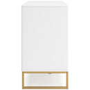 Signature Design by Ashley Socalle EB1867-231 Six Drawer Dresser IMAGE 4