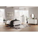 Signature Design by Ashley Socalle EB1867-245 Five Drawer Chest IMAGE 10