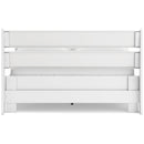 Signature Design by Ashley Socalle EB1867B2 Full Panel Platform Bed IMAGE 4