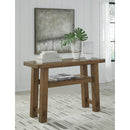Signature Design by Ashley Mackifeld T724-4 Sofa Table IMAGE 4
