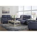 Signature Design by Ashley Mercomatic U7531113 Power Recliner with Adjustable Headrest IMAGE 8