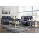 Signature Design by Ashley Mercomatic U7531115 Power Reclining Sofa with Adjustable Headrest IMAGE 11