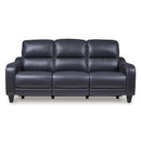 Signature Design by Ashley Mercomatic U7531115 Power Reclining Sofa with Adjustable Headrest IMAGE 3