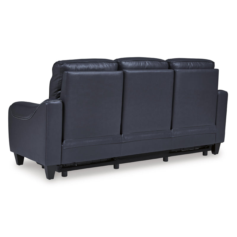 Signature Design by Ashley Mercomatic Power Reclining Sofa U7531115 IMAGE 5