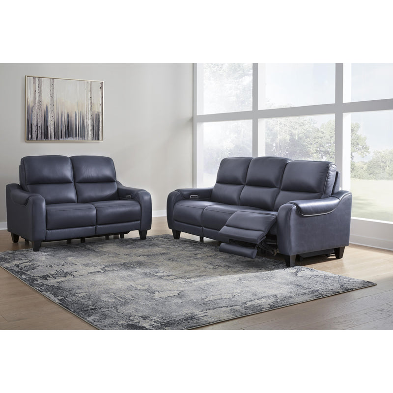 Signature Design by Ashley Mercomatic Power Reclining Sofa U7531115 IMAGE 9