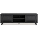 Signature Design by Ashley Danziar W1013-68 Extra Large TV Stand IMAGE 3