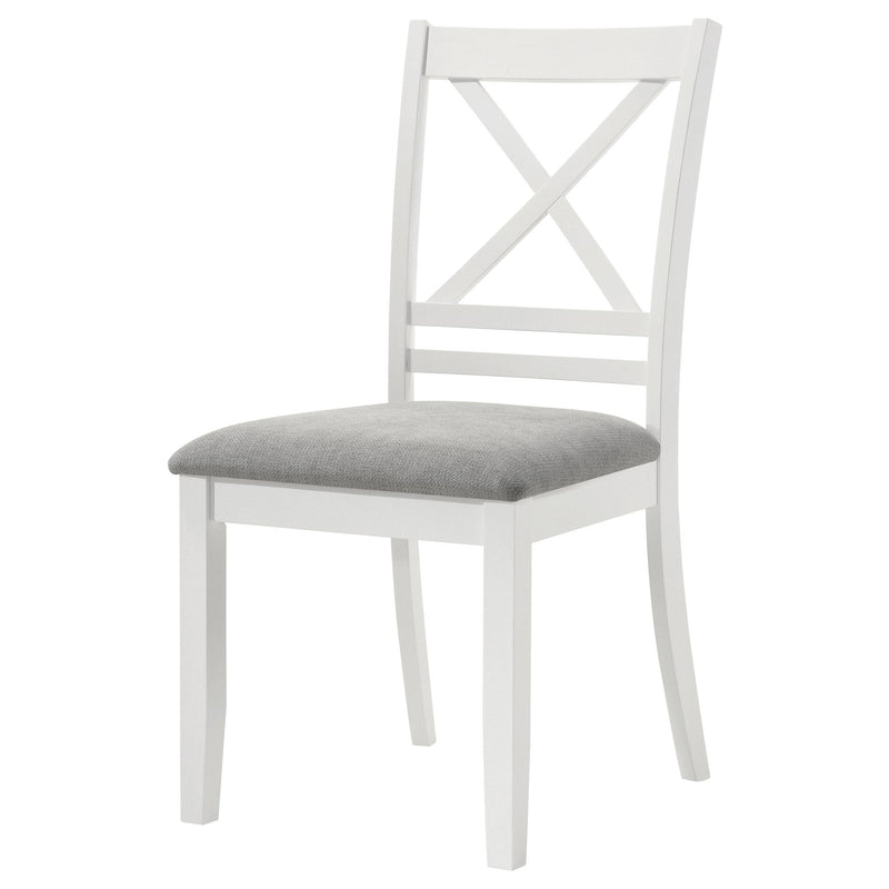 Coaster Furniture Hollis Dining Chair 122242 IMAGE 4