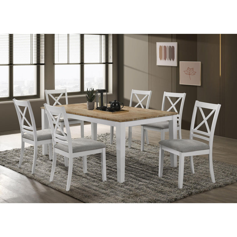 Coaster Furniture Hollis Dining Chair 122242 IMAGE 9