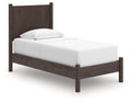 Pamytta - Panel Platform Bed