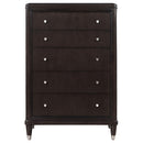 Coaster Furniture Emberlyn 5-Drawer Chest 223065 IMAGE 3