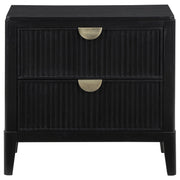 Coaster Furniture Brookmead 2-Drawer Nightstand 224712 IMAGE 3