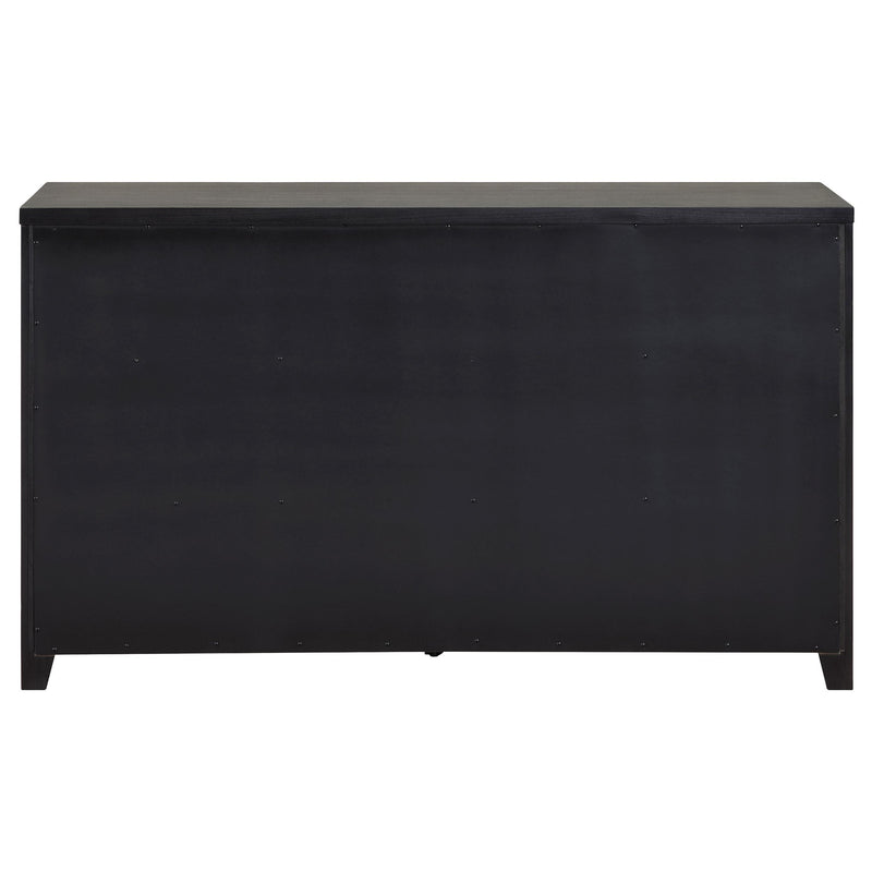 Coaster Furniture Kieran 6-Drawer Dresser 224743 IMAGE 7