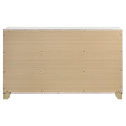 Coaster Furniture Caraway 6-Drawer Dresser 224773 IMAGE 7