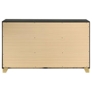 Coaster Furniture Caraway 6-Drawer Dresser 224783 IMAGE 7