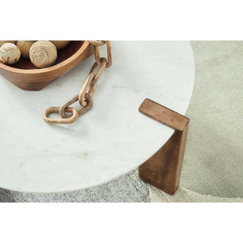 Signature Design by Ashley Isanti T652T1 Occasional Table Set IMAGE 3