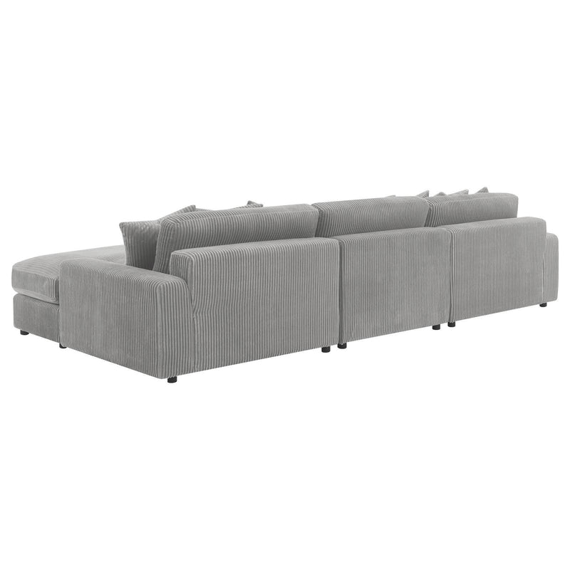 Coaster Furniture Blaine Fabric Sectional 509900-SET IMAGE 6