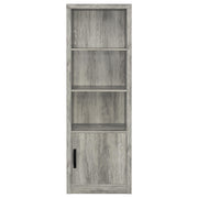 Coaster Furniture Burke 701024-SET 3-Piece Entertainment Center - Grey Driftwood IMAGE 10
