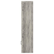 Coaster Furniture Burke 701024-SET 3-Piece Entertainment Center - Grey Driftwood IMAGE 11