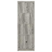 Coaster Furniture Burke 701024-SET 3-Piece Entertainment Center - Grey Driftwood IMAGE 13