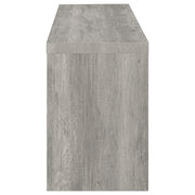 Coaster Furniture Burke 701024-SET 3-Piece Entertainment Center - Grey Driftwood IMAGE 5