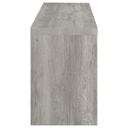 Coaster Furniture Burke 701024-SET 3-Piece Entertainment Center - Grey Driftwood IMAGE 7